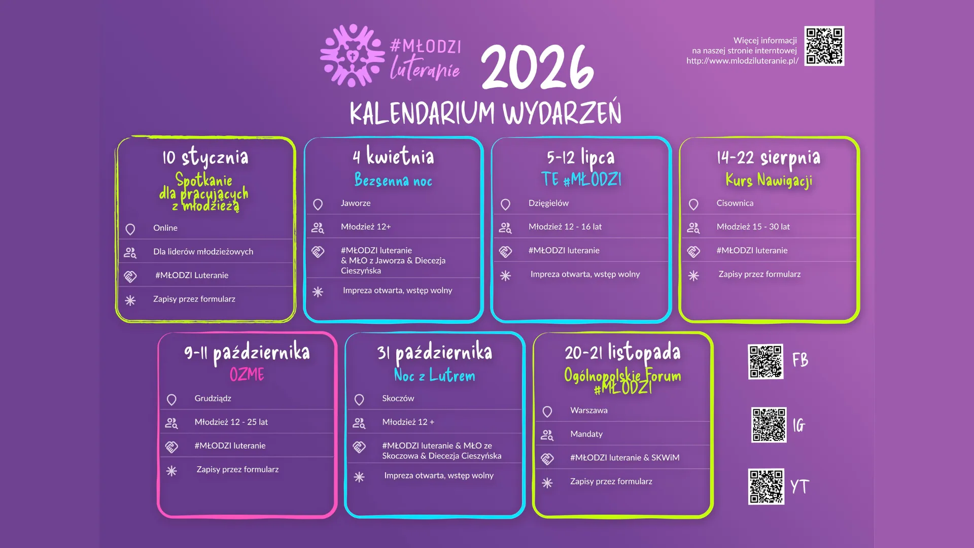 #MŁODZI w 2026 roku
