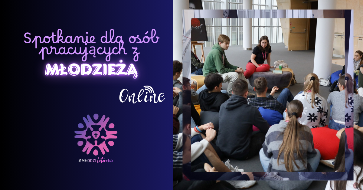 Spotkanie dla osób pracujących z młodzieżą